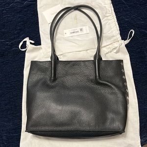 ✨✨HAMMITT✨✨Oliver - Black Leather Tote